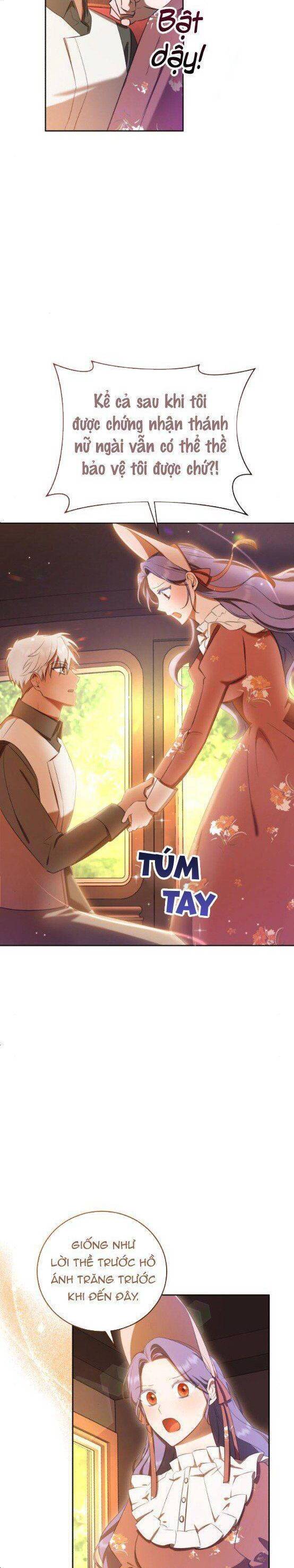 Tôi Trở Thành Nhân Vật Phản Diện Trong Một Cuốn Tiểu Thuyết Chết Chóc Chap 14 - Next Chap 15