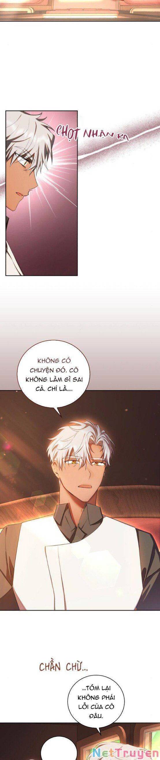 Tôi Trở Thành Nhân Vật Phản Diện Trong Một Cuốn Tiểu Thuyết Chết Chóc Chap 14 - Next Chap 15