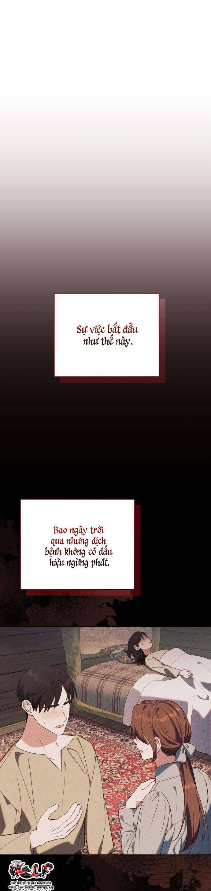 Tôi Trở Thành Nhân Vật Phản Diện Trong Một Cuốn Tiểu Thuyết Chết Chóc Chap 47 - Next Chap 48