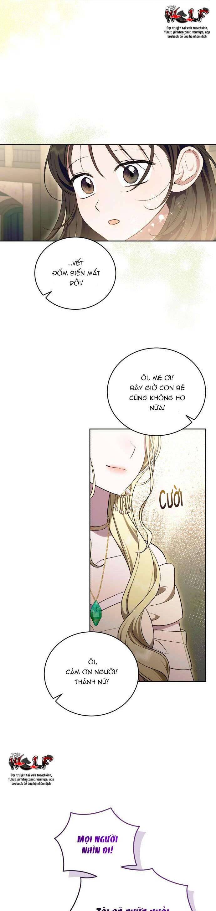 Tôi Trở Thành Nhân Vật Phản Diện Trong Một Cuốn Tiểu Thuyết Chết Chóc Chap 47 - Next Chap 48