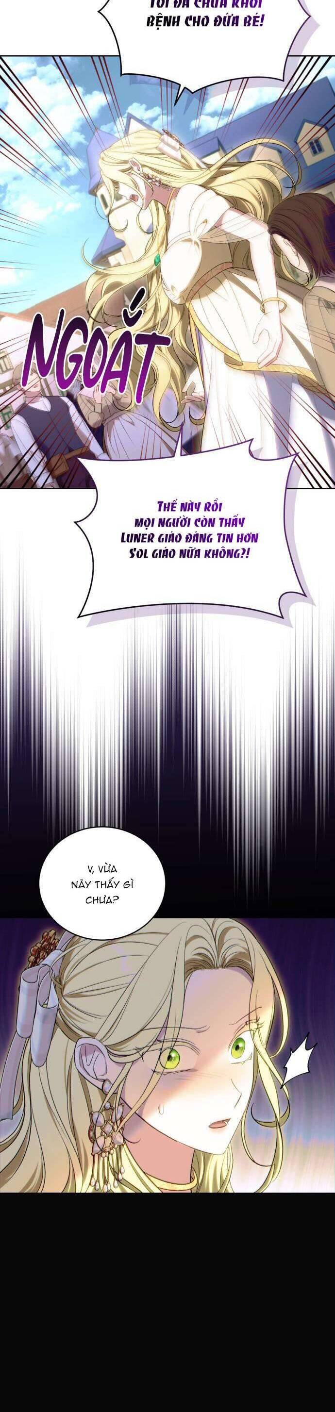 Tôi Trở Thành Nhân Vật Phản Diện Trong Một Cuốn Tiểu Thuyết Chết Chóc Chap 47 - Next Chap 48