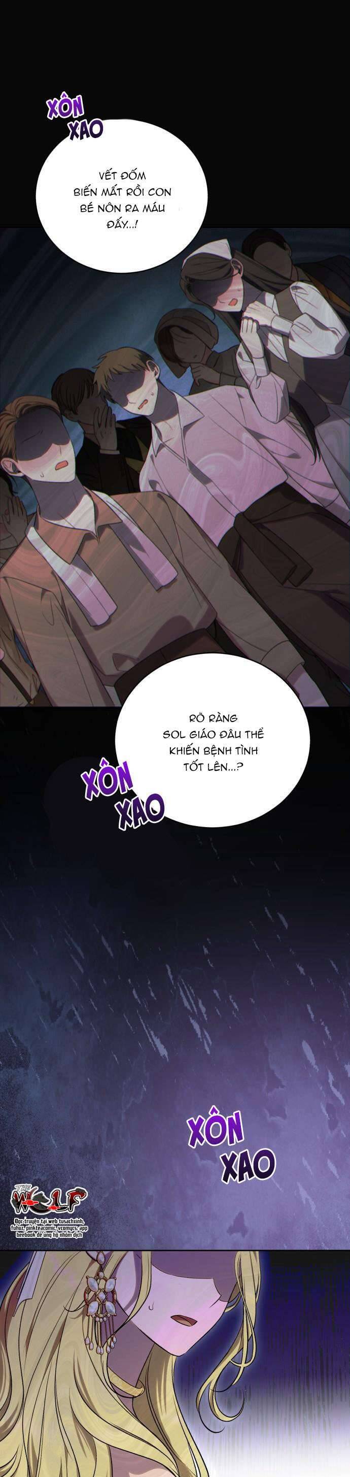 Tôi Trở Thành Nhân Vật Phản Diện Trong Một Cuốn Tiểu Thuyết Chết Chóc Chap 47 - Next Chap 48