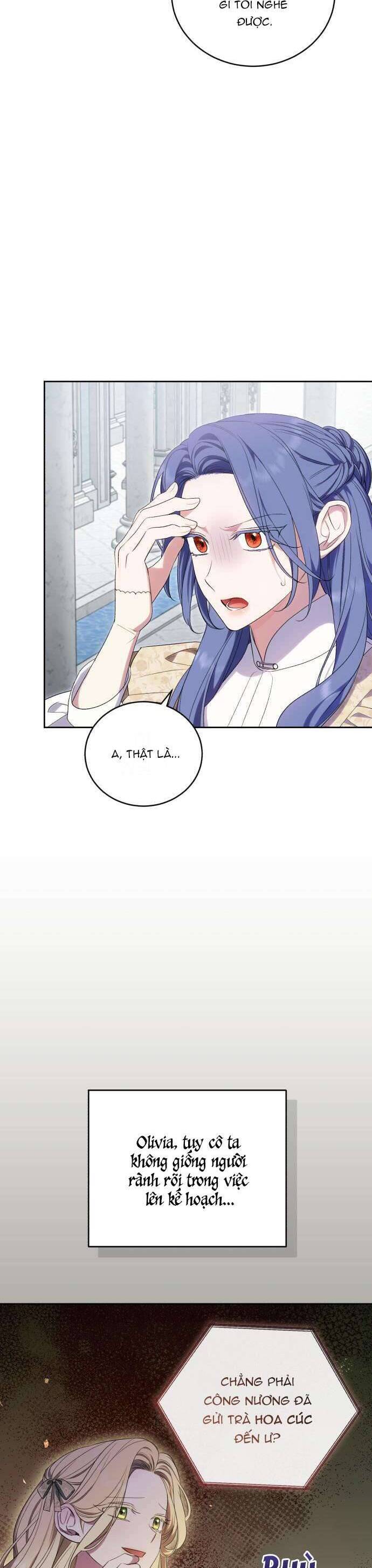 Tôi Trở Thành Nhân Vật Phản Diện Trong Một Cuốn Tiểu Thuyết Chết Chóc Chap 47 - Next Chap 48
