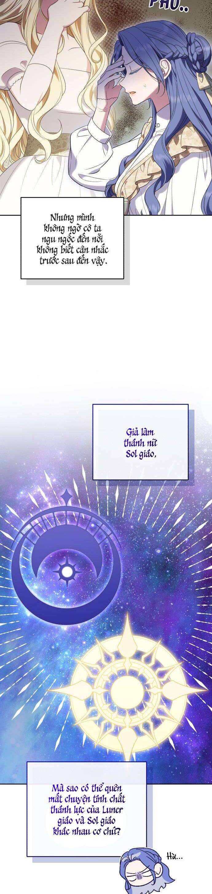 Tôi Trở Thành Nhân Vật Phản Diện Trong Một Cuốn Tiểu Thuyết Chết Chóc Chap 47 - Next Chap 48