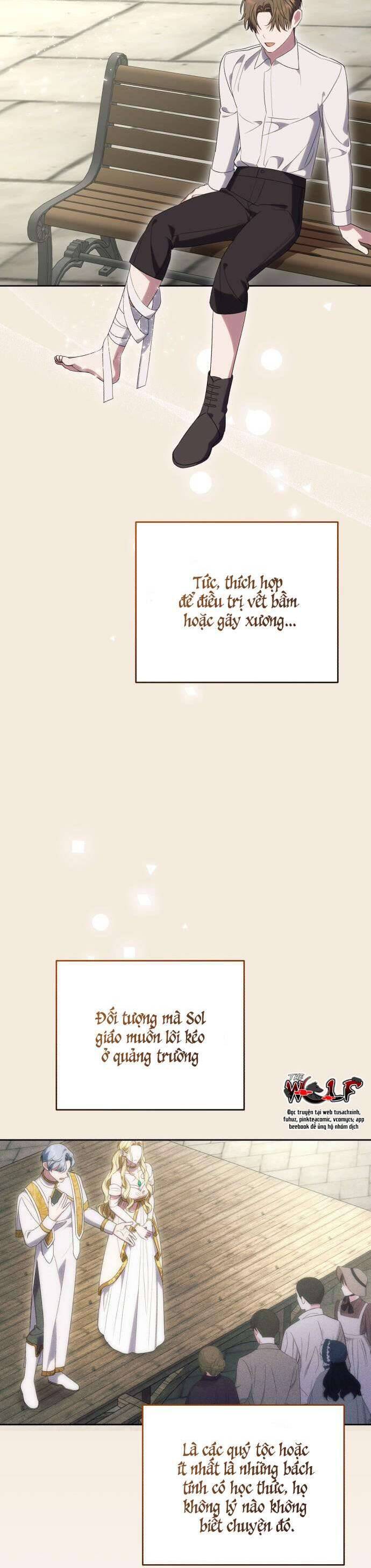 Tôi Trở Thành Nhân Vật Phản Diện Trong Một Cuốn Tiểu Thuyết Chết Chóc Chap 47 - Next Chap 48