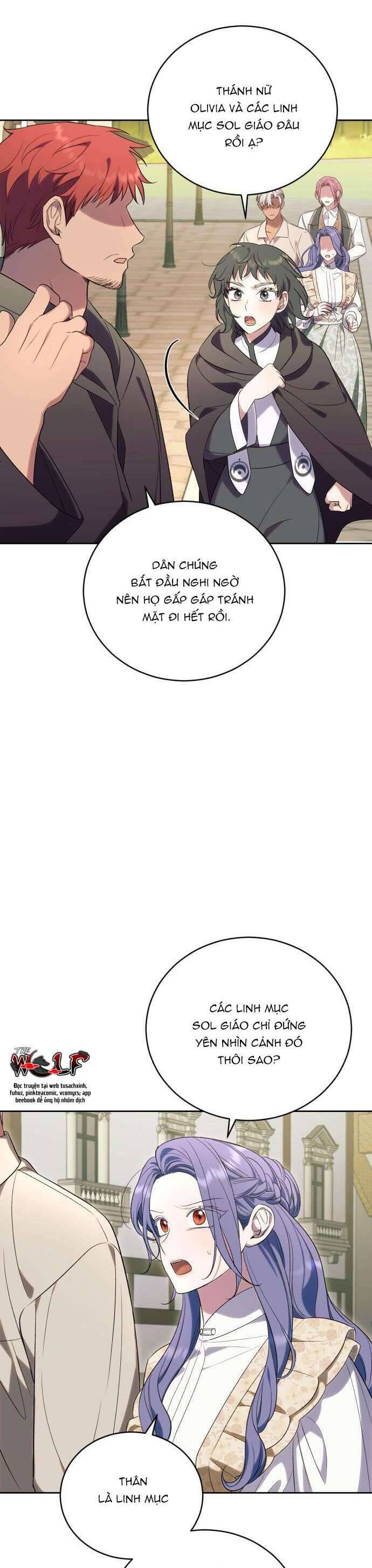Tôi Trở Thành Nhân Vật Phản Diện Trong Một Cuốn Tiểu Thuyết Chết Chóc Chap 47 - Next Chap 48
