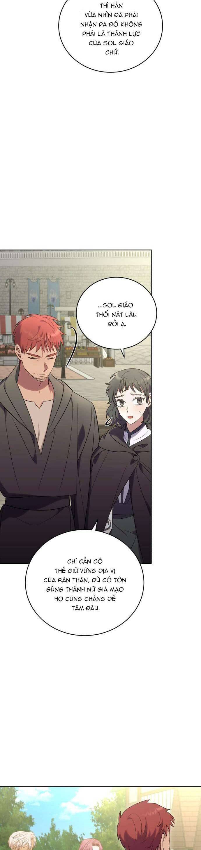 Tôi Trở Thành Nhân Vật Phản Diện Trong Một Cuốn Tiểu Thuyết Chết Chóc Chap 47 - Next Chap 48