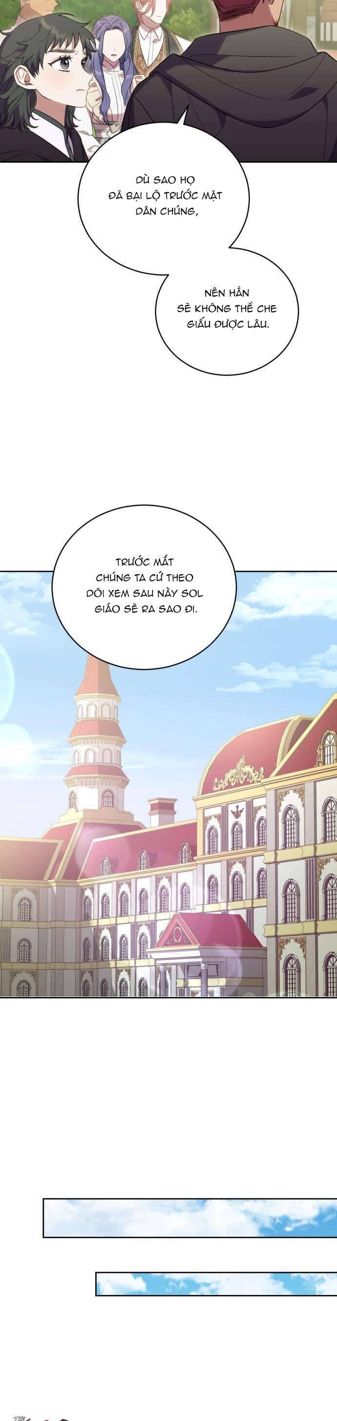 Tôi Trở Thành Nhân Vật Phản Diện Trong Một Cuốn Tiểu Thuyết Chết Chóc Chap 47 - Next Chap 48