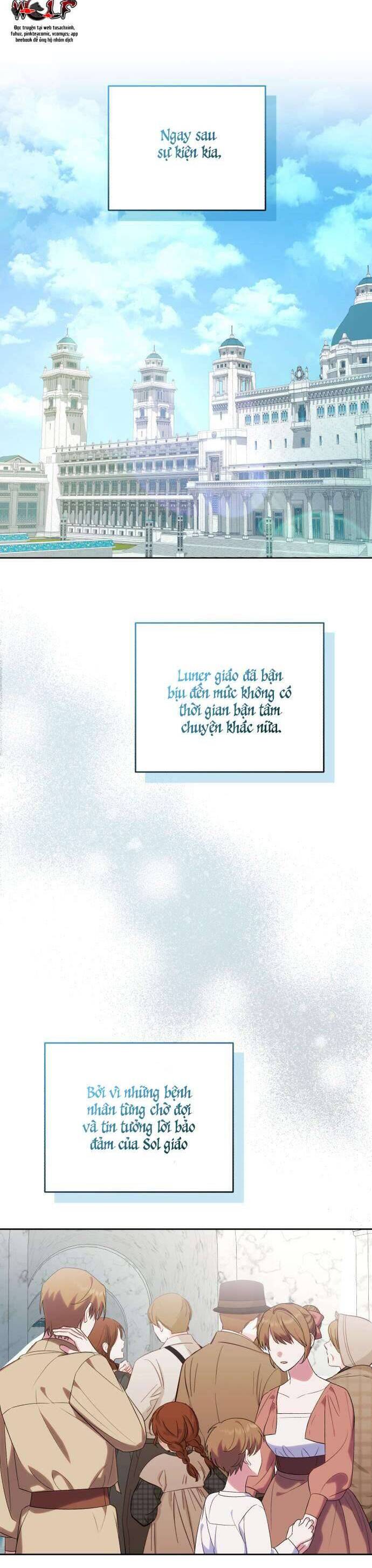 Tôi Trở Thành Nhân Vật Phản Diện Trong Một Cuốn Tiểu Thuyết Chết Chóc Chap 47 - Next Chap 48