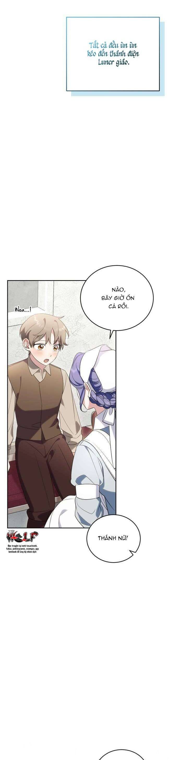 Tôi Trở Thành Nhân Vật Phản Diện Trong Một Cuốn Tiểu Thuyết Chết Chóc Chap 47 - Next Chap 48