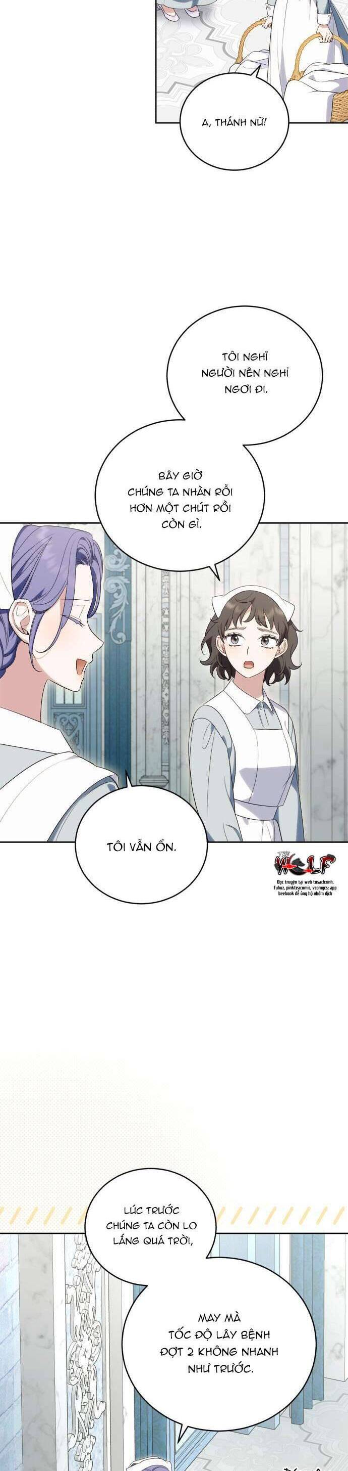 Tôi Trở Thành Nhân Vật Phản Diện Trong Một Cuốn Tiểu Thuyết Chết Chóc Chap 47 - Next Chap 48