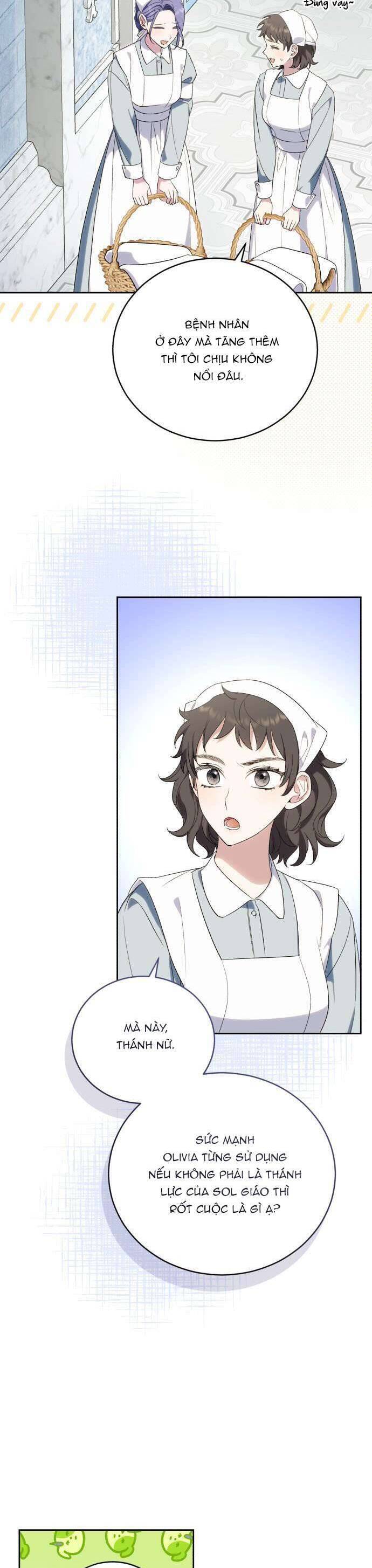 Tôi Trở Thành Nhân Vật Phản Diện Trong Một Cuốn Tiểu Thuyết Chết Chóc Chap 47 - Next Chap 48