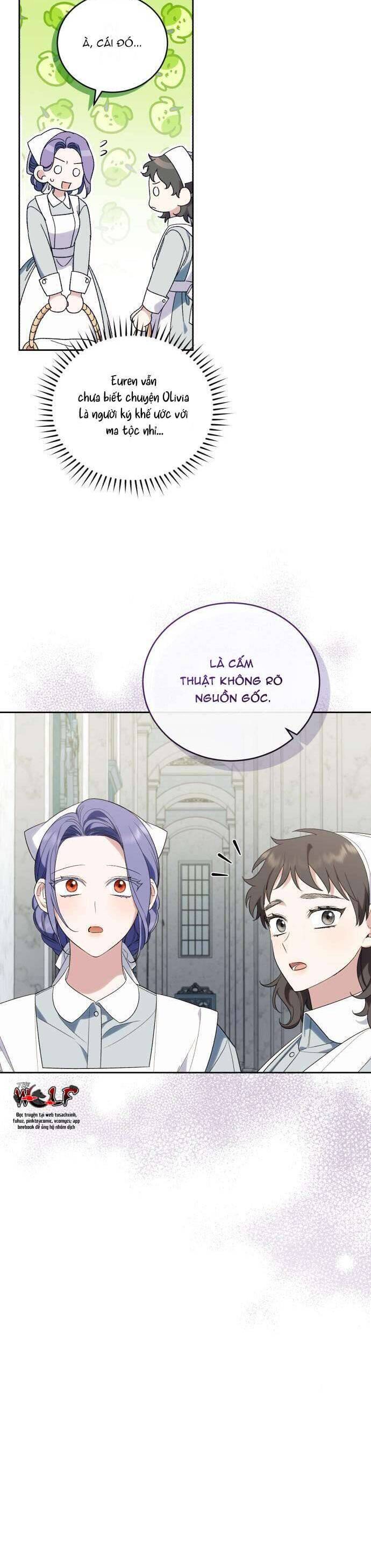 Tôi Trở Thành Nhân Vật Phản Diện Trong Một Cuốn Tiểu Thuyết Chết Chóc Chap 47 - Next Chap 48