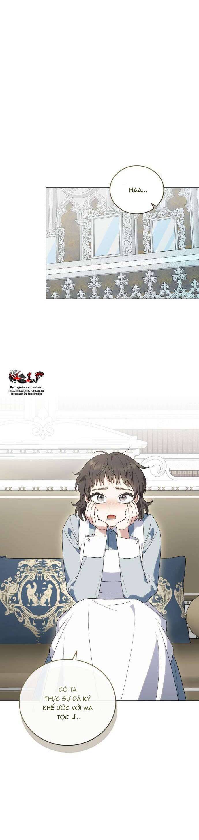 Tôi Trở Thành Nhân Vật Phản Diện Trong Một Cuốn Tiểu Thuyết Chết Chóc Chap 47 - Next Chap 48