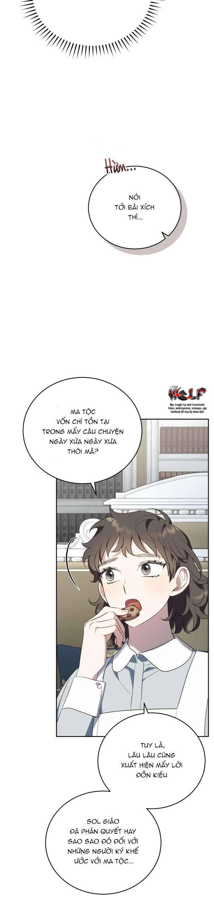 Tôi Trở Thành Nhân Vật Phản Diện Trong Một Cuốn Tiểu Thuyết Chết Chóc Chap 47 - Next Chap 48