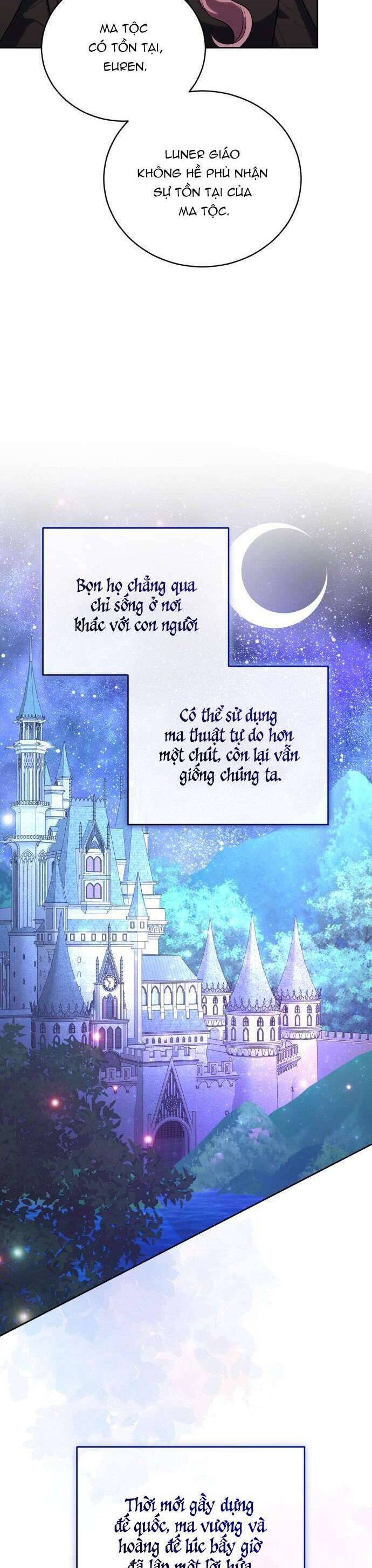 Tôi Trở Thành Nhân Vật Phản Diện Trong Một Cuốn Tiểu Thuyết Chết Chóc Chap 47 - Next Chap 48
