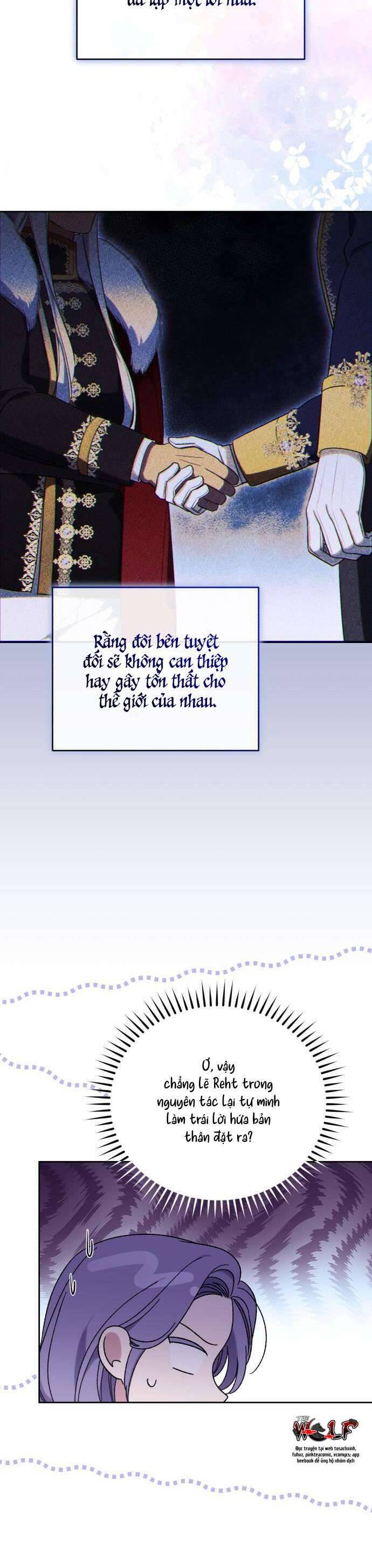 Tôi Trở Thành Nhân Vật Phản Diện Trong Một Cuốn Tiểu Thuyết Chết Chóc Chap 47 - Next Chap 48