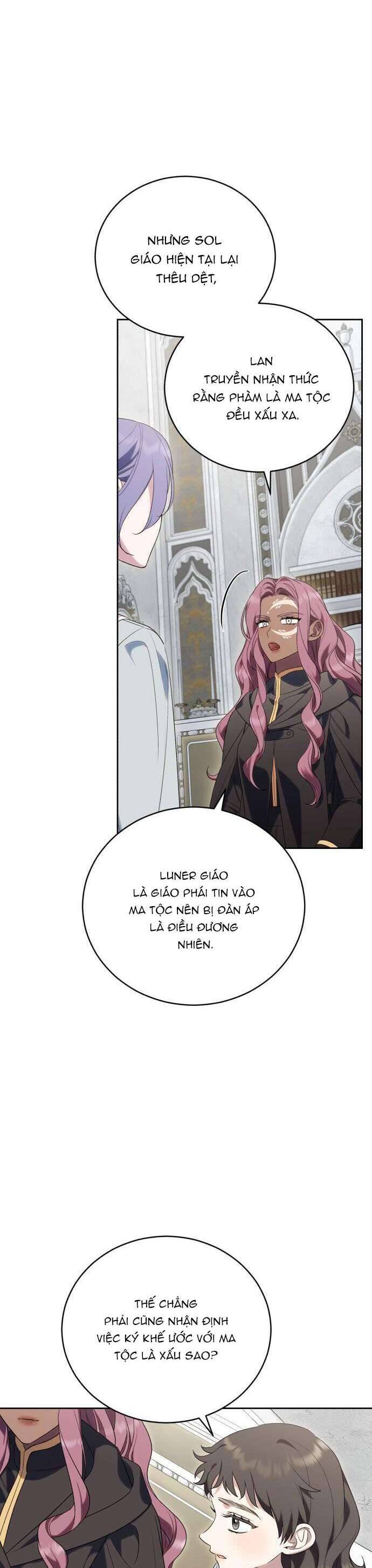 Tôi Trở Thành Nhân Vật Phản Diện Trong Một Cuốn Tiểu Thuyết Chết Chóc Chap 47 - Next Chap 48