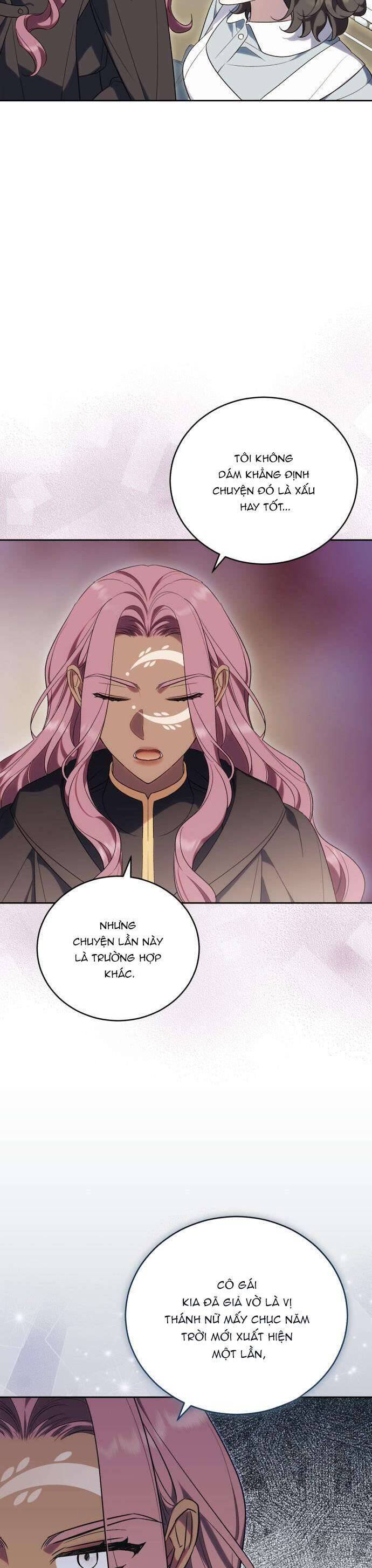 Tôi Trở Thành Nhân Vật Phản Diện Trong Một Cuốn Tiểu Thuyết Chết Chóc Chap 47 - Next Chap 48