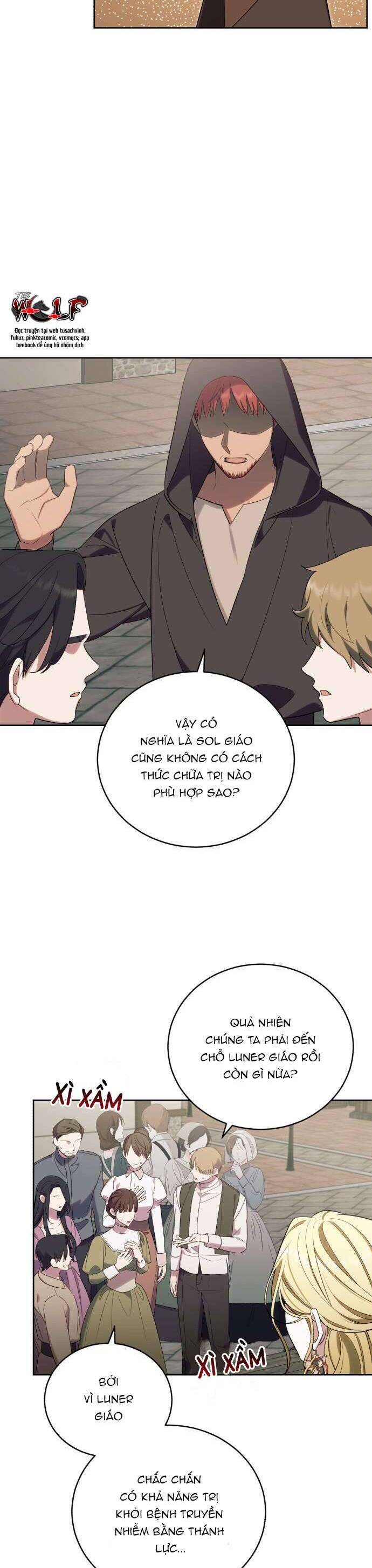 Tôi Trở Thành Nhân Vật Phản Diện Trong Một Cuốn Tiểu Thuyết Chết Chóc Chap 47 - Next Chap 48