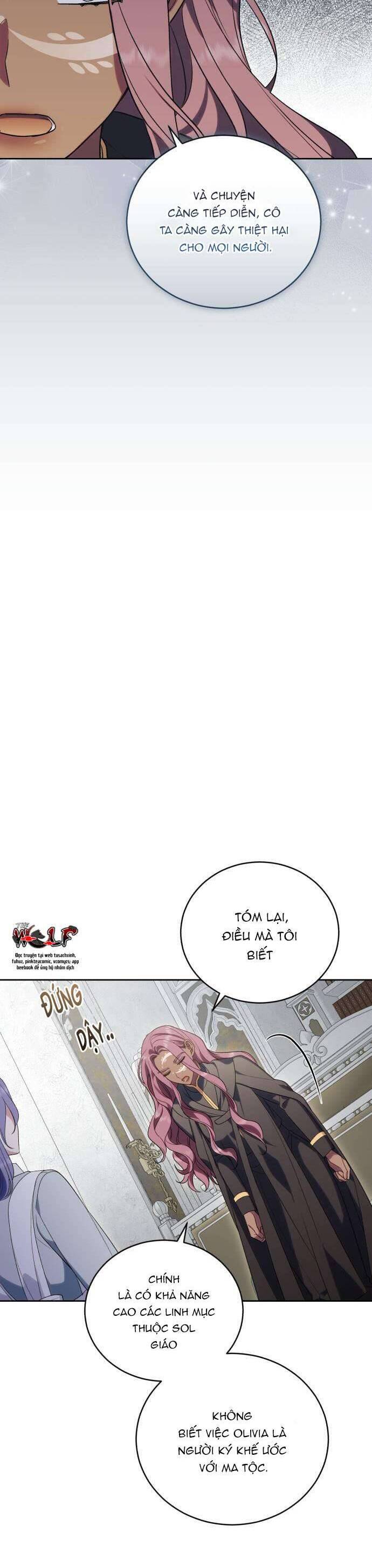 Tôi Trở Thành Nhân Vật Phản Diện Trong Một Cuốn Tiểu Thuyết Chết Chóc Chap 47 - Next Chap 48