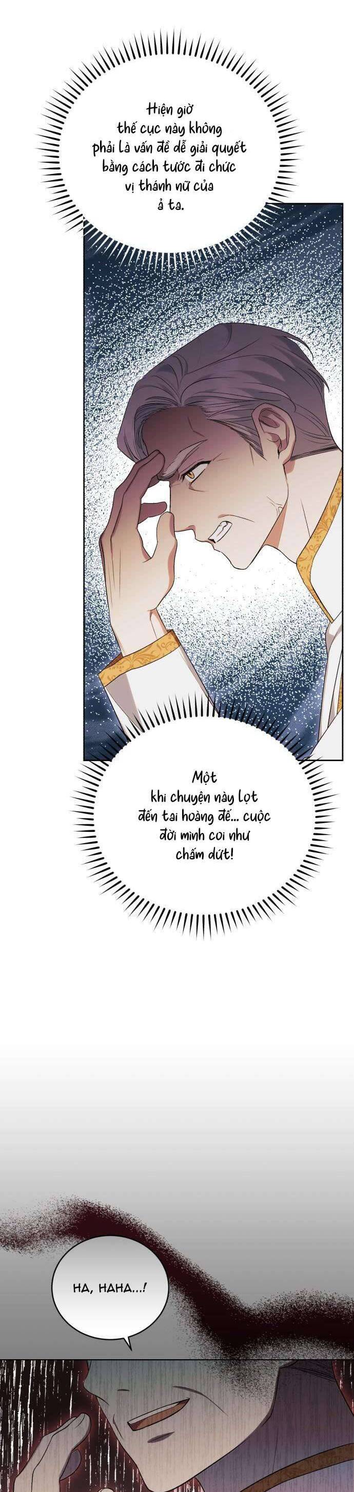 Tôi Trở Thành Nhân Vật Phản Diện Trong Một Cuốn Tiểu Thuyết Chết Chóc Chap 47 - Next Chap 48
