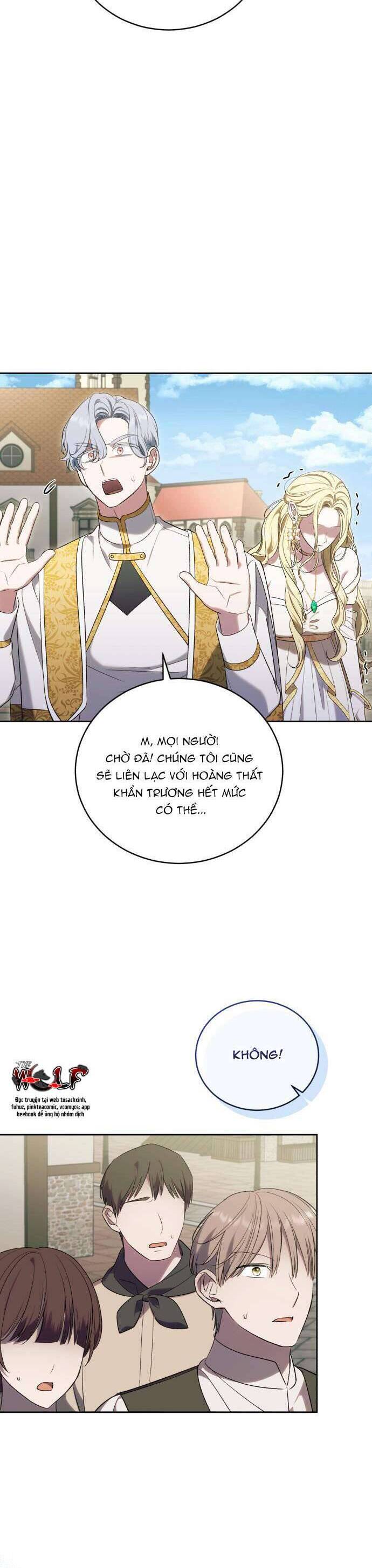 Tôi Trở Thành Nhân Vật Phản Diện Trong Một Cuốn Tiểu Thuyết Chết Chóc Chap 47 - Next Chap 48