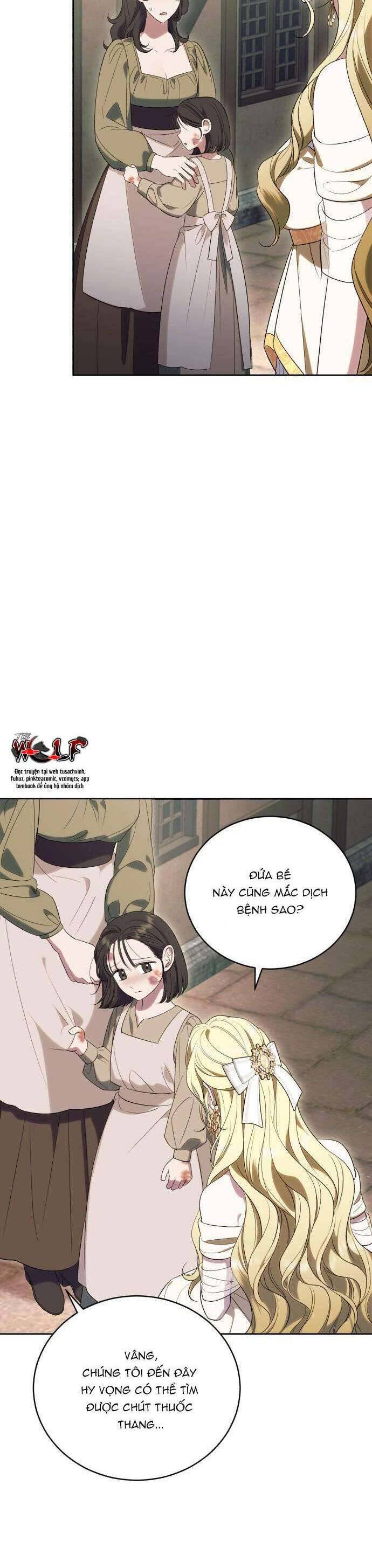 Tôi Trở Thành Nhân Vật Phản Diện Trong Một Cuốn Tiểu Thuyết Chết Chóc Chap 47 - Next Chap 48