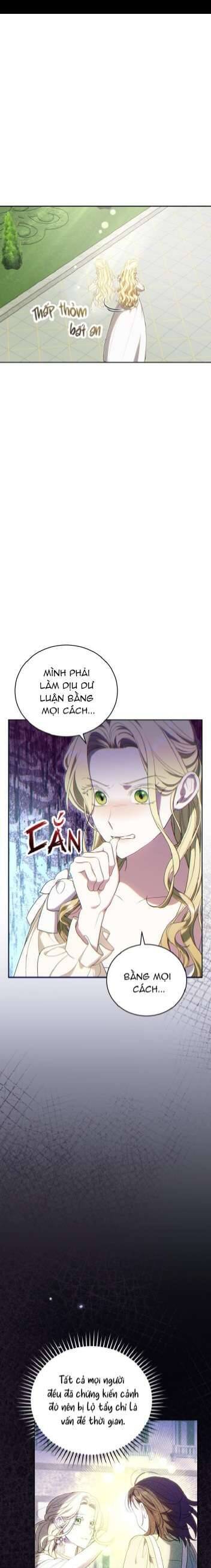 Tôi Trở Thành Nhân Vật Phản Diện Trong Một Cuốn Tiểu Thuyết Chết Chóc Chap 48 - Next Chap 49