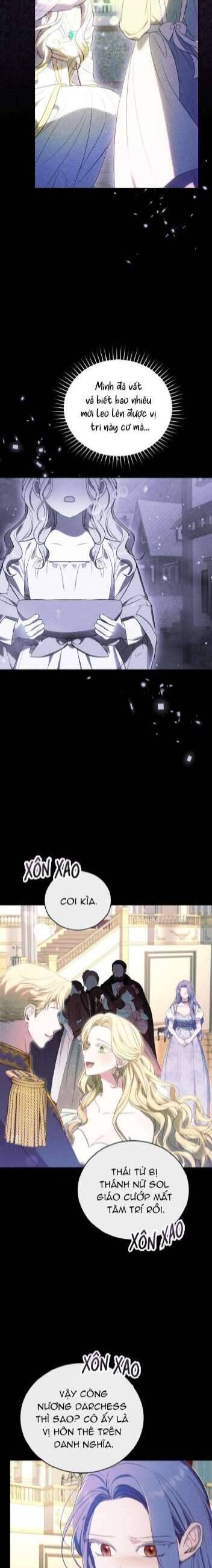 Tôi Trở Thành Nhân Vật Phản Diện Trong Một Cuốn Tiểu Thuyết Chết Chóc Chap 48 - Next Chap 49