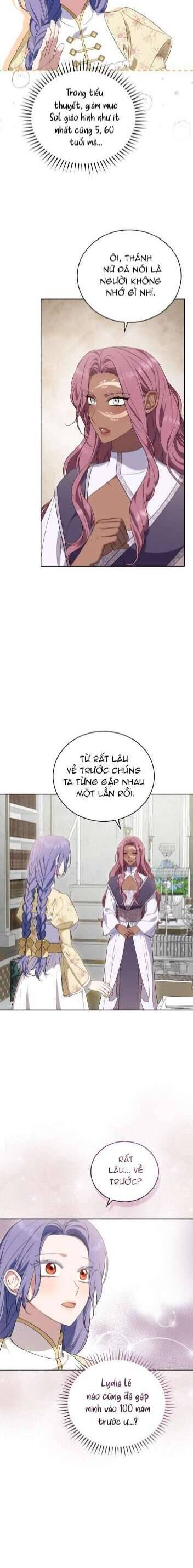 Tôi Trở Thành Nhân Vật Phản Diện Trong Một Cuốn Tiểu Thuyết Chết Chóc Chap 48 - Next Chap 49