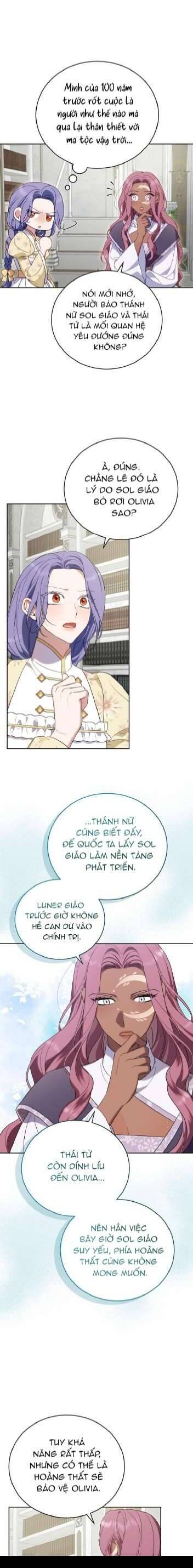 Tôi Trở Thành Nhân Vật Phản Diện Trong Một Cuốn Tiểu Thuyết Chết Chóc Chap 48 - Next Chap 49