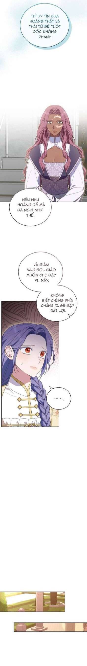 Tôi Trở Thành Nhân Vật Phản Diện Trong Một Cuốn Tiểu Thuyết Chết Chóc Chap 48 - Next Chap 49