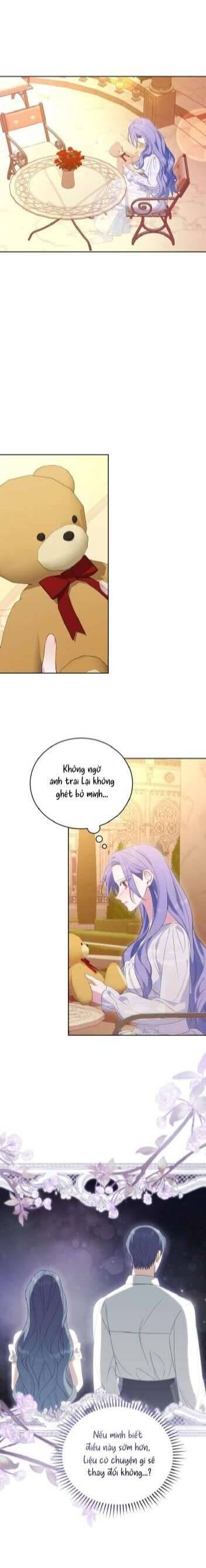 Tôi Trở Thành Nhân Vật Phản Diện Trong Một Cuốn Tiểu Thuyết Chết Chóc Chap 48 - Next Chap 49
