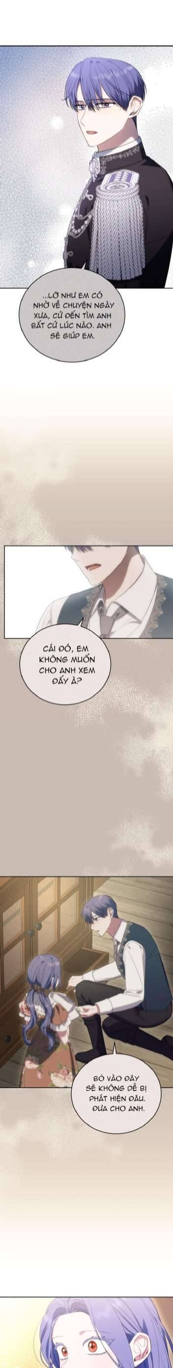 Tôi Trở Thành Nhân Vật Phản Diện Trong Một Cuốn Tiểu Thuyết Chết Chóc Chap 48 - Next Chap 49