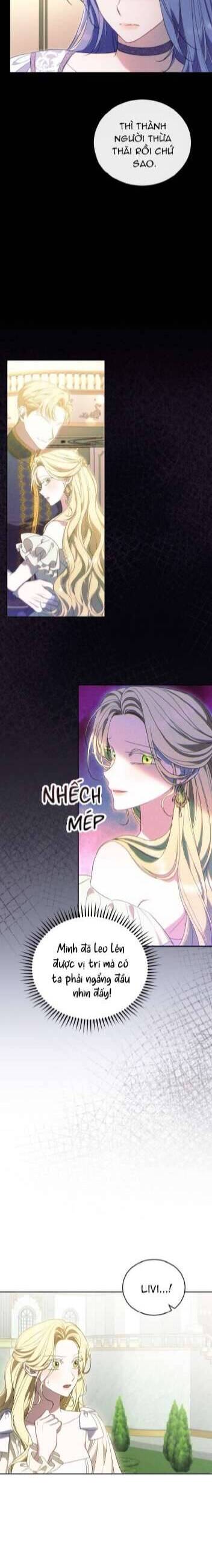 Tôi Trở Thành Nhân Vật Phản Diện Trong Một Cuốn Tiểu Thuyết Chết Chóc Chap 48 - Next Chap 49