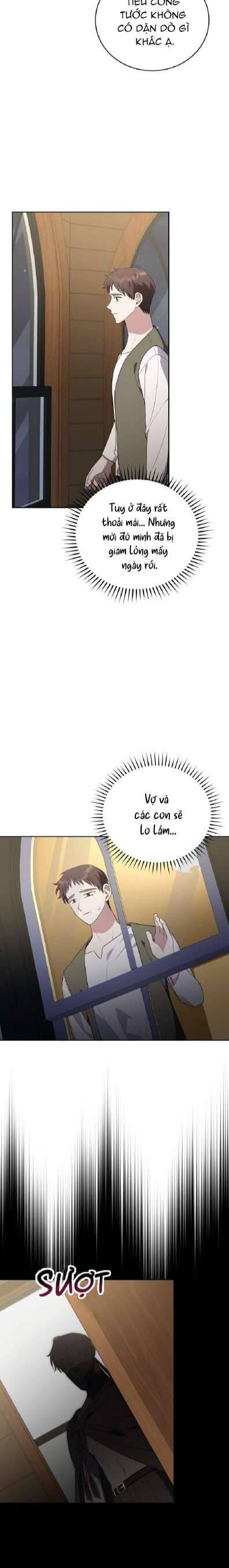 Tôi Trở Thành Nhân Vật Phản Diện Trong Một Cuốn Tiểu Thuyết Chết Chóc Chap 48 - Next Chap 49