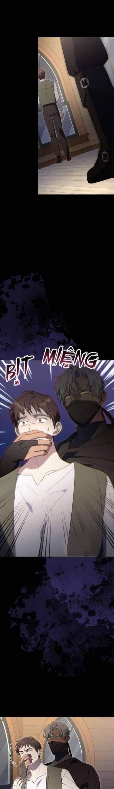 Tôi Trở Thành Nhân Vật Phản Diện Trong Một Cuốn Tiểu Thuyết Chết Chóc Chap 48 - Next Chap 49
