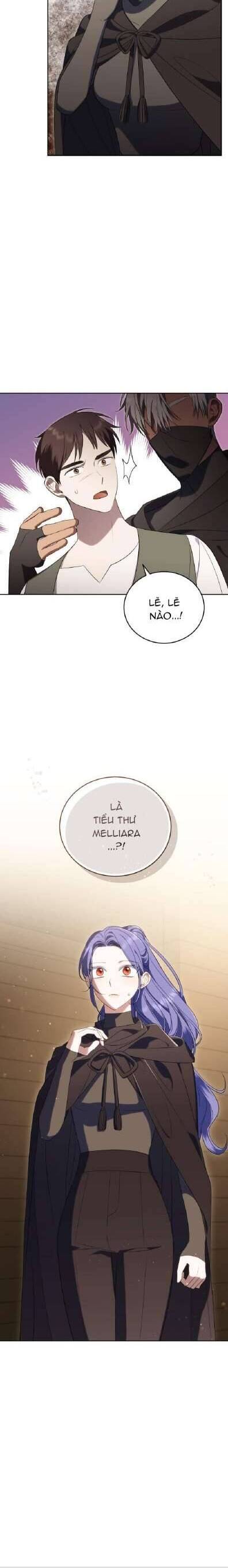 Tôi Trở Thành Nhân Vật Phản Diện Trong Một Cuốn Tiểu Thuyết Chết Chóc Chap 48 - Next Chap 49