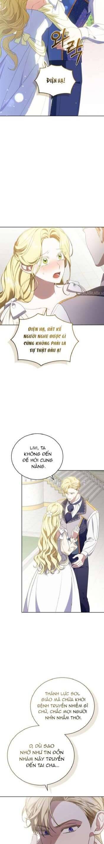 Tôi Trở Thành Nhân Vật Phản Diện Trong Một Cuốn Tiểu Thuyết Chết Chóc Chap 48 - Next Chap 49