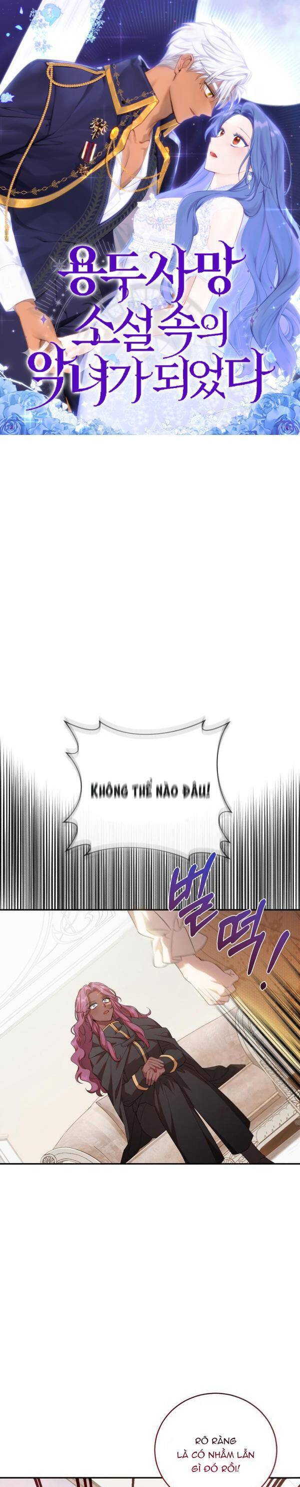 Tôi Trở Thành Nhân Vật Phản Diện Trong Một Cuốn Tiểu Thuyết Chết Chóc Chap 8 - Next Chap 9