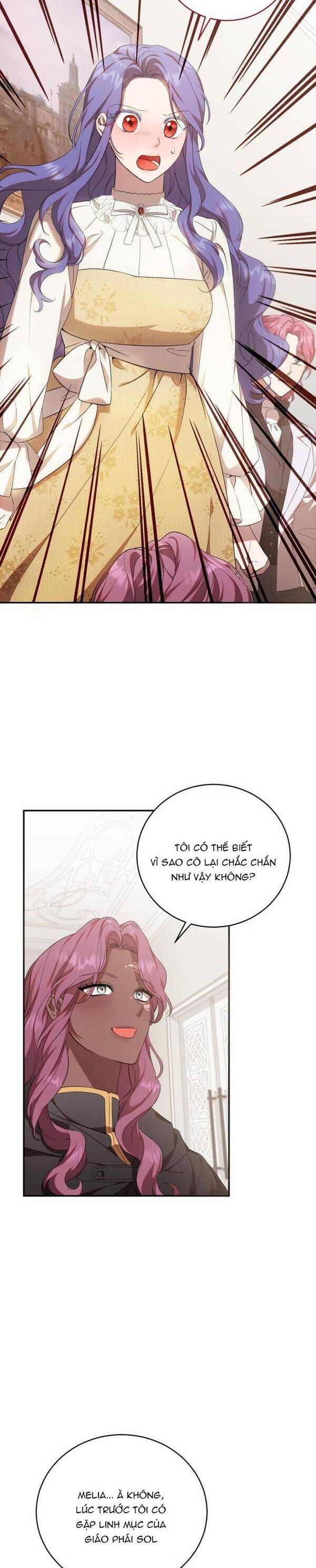 Tôi Trở Thành Nhân Vật Phản Diện Trong Một Cuốn Tiểu Thuyết Chết Chóc Chap 8 - Next Chap 9