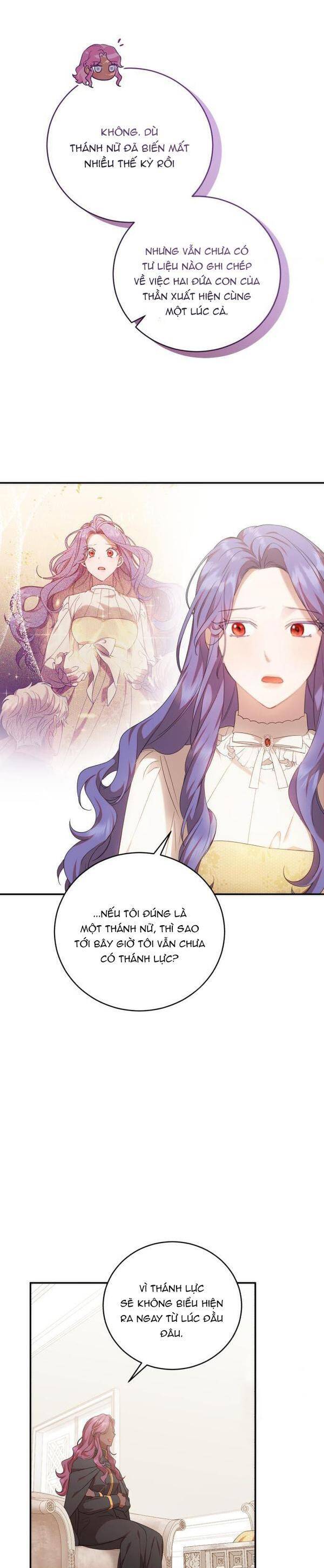 Tôi Trở Thành Nhân Vật Phản Diện Trong Một Cuốn Tiểu Thuyết Chết Chóc Chap 8 - Next Chap 9