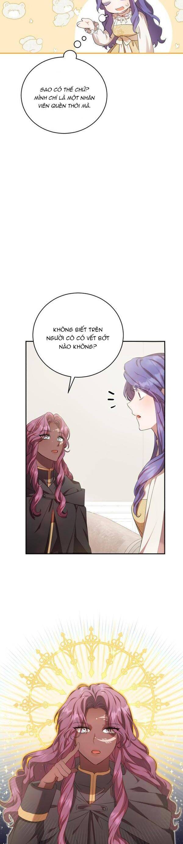 Tôi Trở Thành Nhân Vật Phản Diện Trong Một Cuốn Tiểu Thuyết Chết Chóc Chap 8 - Next Chap 9