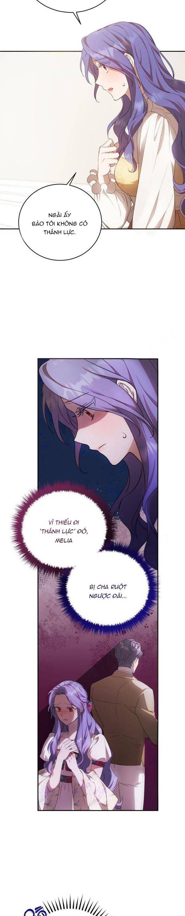 Tôi Trở Thành Nhân Vật Phản Diện Trong Một Cuốn Tiểu Thuyết Chết Chóc Chap 8 - Next Chap 9