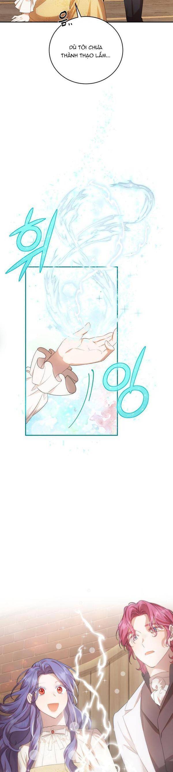 Tôi Trở Thành Nhân Vật Phản Diện Trong Một Cuốn Tiểu Thuyết Chết Chóc Chap 8 - Next Chap 9