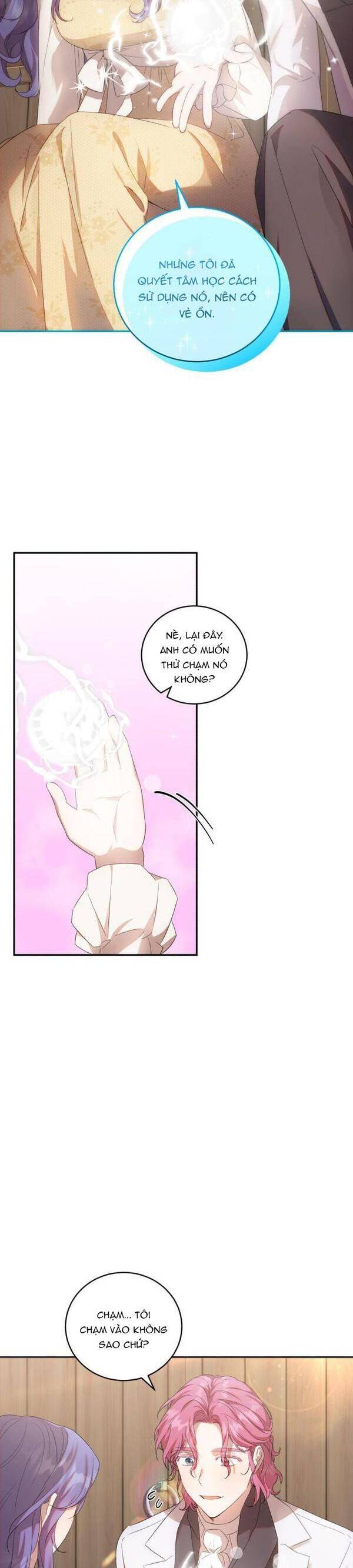 Tôi Trở Thành Nhân Vật Phản Diện Trong Một Cuốn Tiểu Thuyết Chết Chóc Chap 8 - Next Chap 9