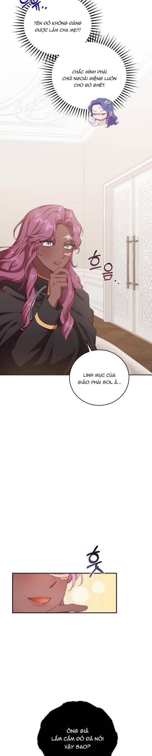 Tôi Trở Thành Nhân Vật Phản Diện Trong Một Cuốn Tiểu Thuyết Chết Chóc Chap 8 - Next Chap 9