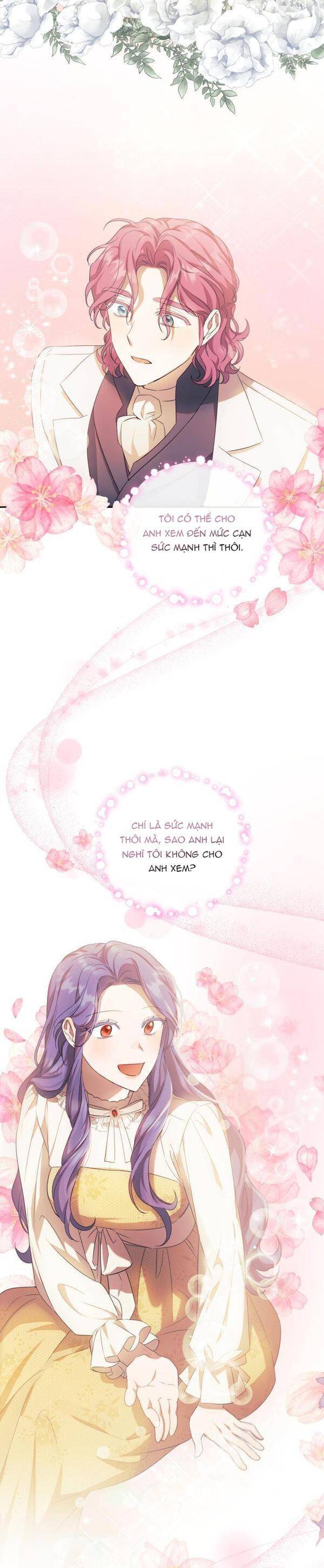 Tôi Trở Thành Nhân Vật Phản Diện Trong Một Cuốn Tiểu Thuyết Chết Chóc Chap 8 - Next Chap 9