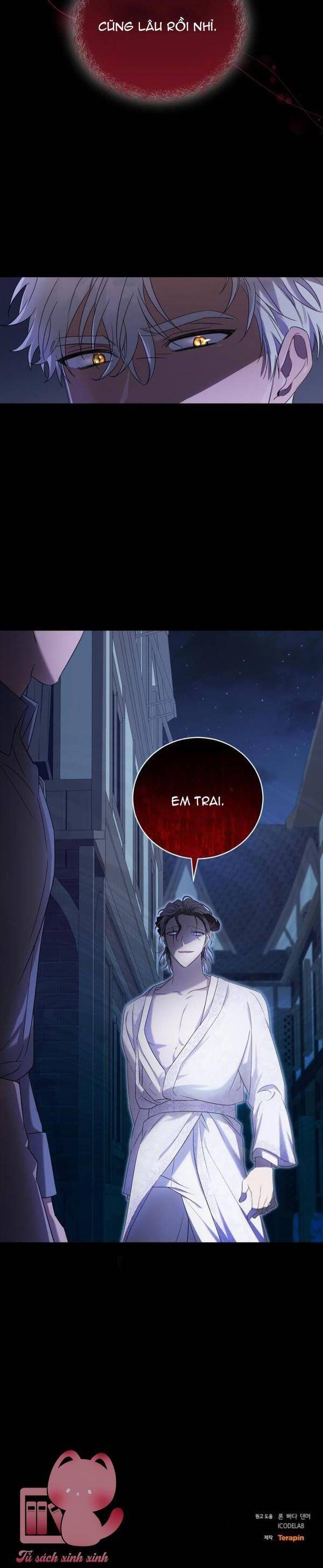Tôi Trở Thành Nhân Vật Phản Diện Trong Một Cuốn Tiểu Thuyết Chết Chóc Chap 8 - Next Chap 9
